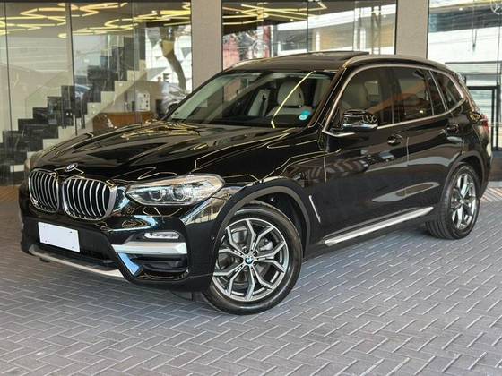 BMW X3 2.0 16V GASOLINA X LINE XDRIVE20I STEPTRONIC